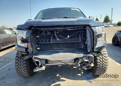 2016 Ford F150 Supercrew z USA, uszkodzony, nr VIN 1FTEW1EP6GKF92020